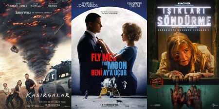 12 Temmuz | Bu hafta vizyonda neler var?