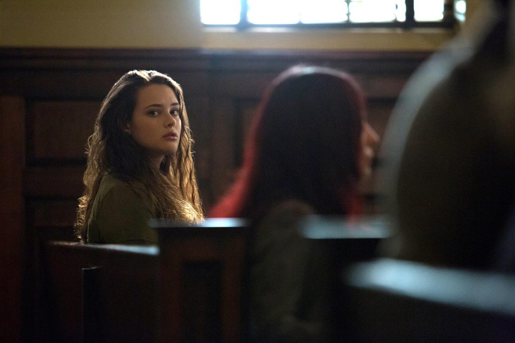 13 Reasons Why dizisinin olası 3. sezonunda Katherine Langford olmayacak!