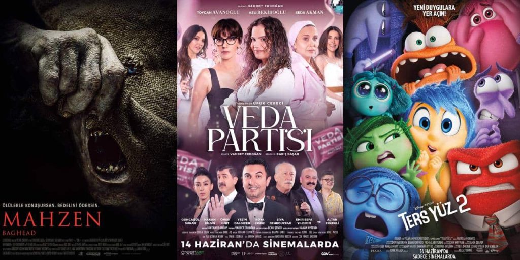 14 Haziran | Bu hafta vizyonda neler var?