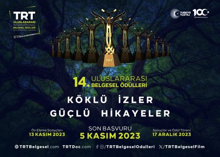“14. TRT Uluslararası Belgesel Ödülleri” başvuruları başladı