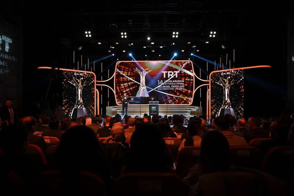 14. TRT Uluslararası Belgesel Ödülleri sahiplerini buldu