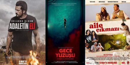 15 Mart | Bu hafta vizyonda neler var?
