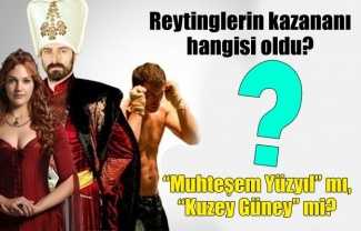 15 Mayıs 2013 Çarşamba reyting sonuçları!