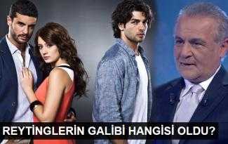15 Temmuz 2013 Pazartesi reyting sonuçları!