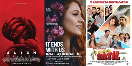 16 Ağustos | Bu hafta vizyonda neler var?