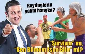 16 Haziran 2013 Pazar reyting sonuçları!