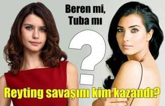 16 Mayıs 2013 Perşembe reyting sonuçları!