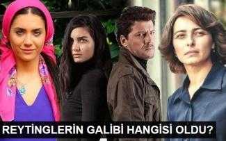 16 Nisan 2013 Salı reyting sonuçları!