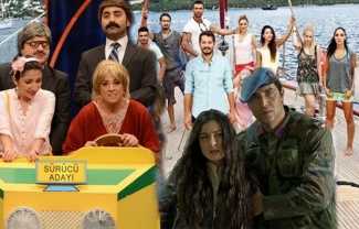 17 Ağustos 2014 Pazar reyting sonuçları!