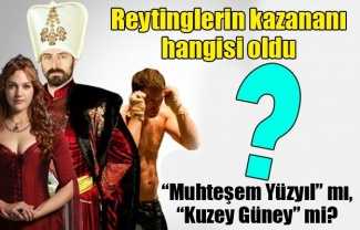 17 Nisan 2013 Çarşamba reyting sonuçları!