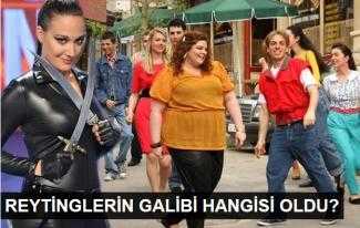 17 Temmuz 2013 Çarşamba reyting sonuçları!