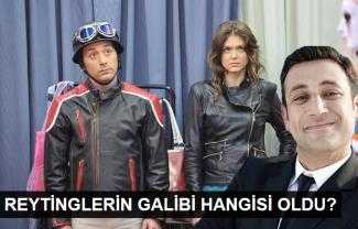 18 Temmuz 2013 Perşembe reyting sonuçları!