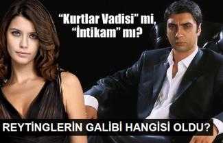 19 Eylül 2013 Perşembe reyting sonuçları!