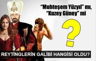 19 Haziran 2013 Çarşamba reyting sonuçları!