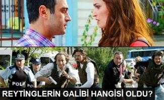 19 Nisan 2013 Cuma reyting sonuçları!
