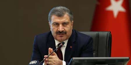 19 Nisan Türkiye'de güncel koronavirüs sayısı kaç oldu!