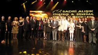 19. Sadri Alışık Ödülleri sahiplerini buldu!