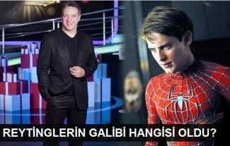 19 Temmuz 2013 Cuma reyting sonuçları!