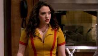 2 Broke Girls'ün yıldızı Kat Dennings hakkında bilmedikleriniz!