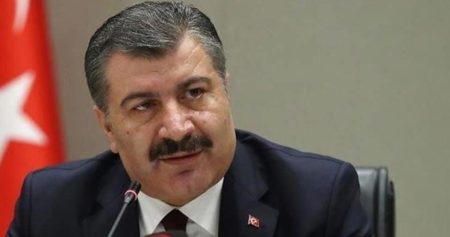 2 Nisan Koronavirüs Türkiye vaka ve ölü sayısı...