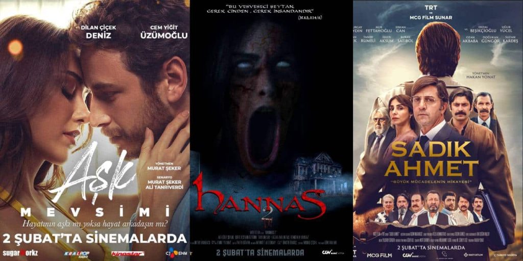 2 Şubat | Bu hafta vizyonda neler var?