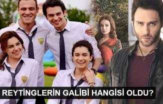 20 Ağustos 2013 Salı reyting sonuçları!