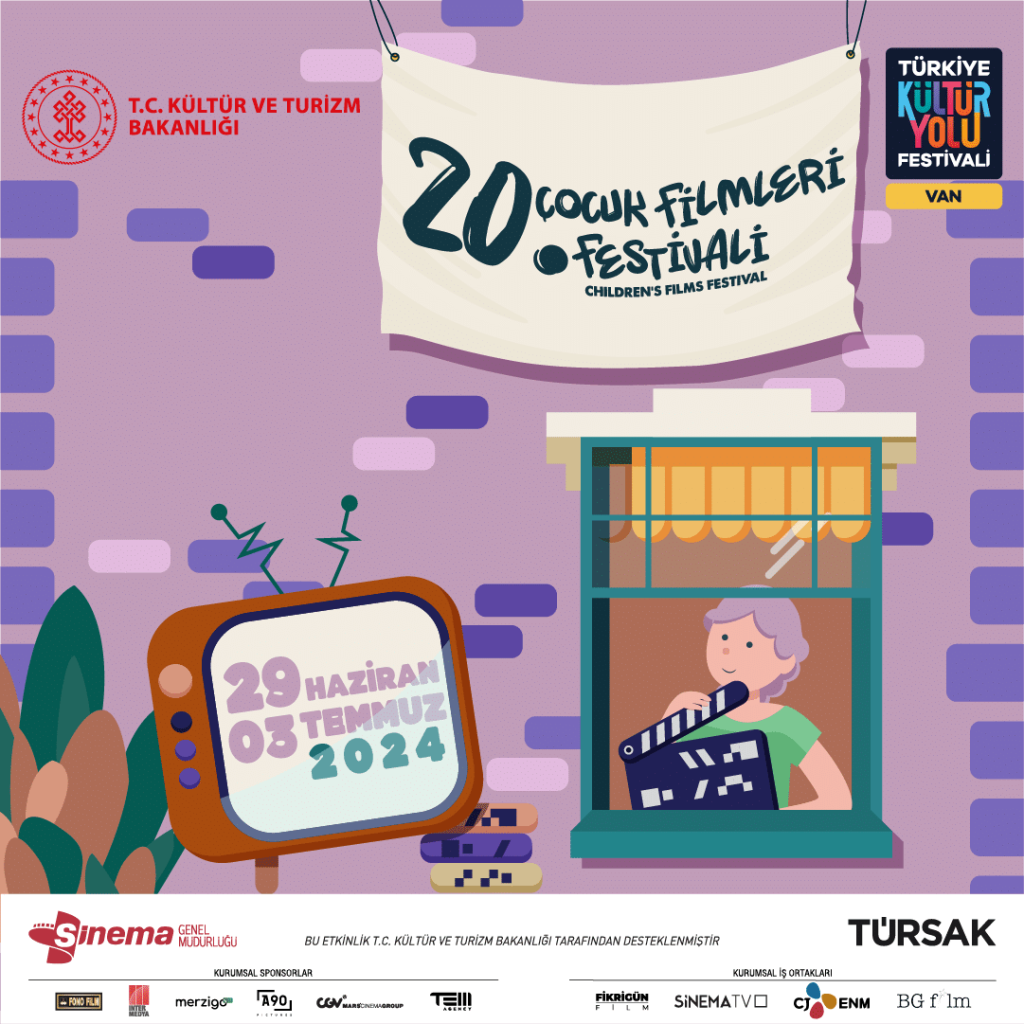 20. Çocuk Filmler Festivali'nin yeni durağına sayılı günler kaldı