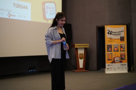 20. Çocuk Filmleri Festivali başladı