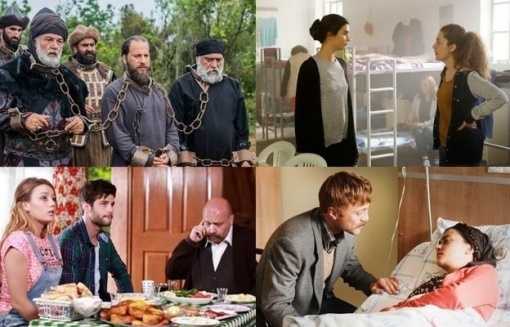 20 Mayıs 2015 Çarşamba reyting sonuçları!