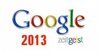 2013 senesinde Google'da en çok aranan kelimeler!