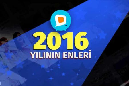 2016'da diziler.com'un en çok aranan ve ziyaret edilenleri