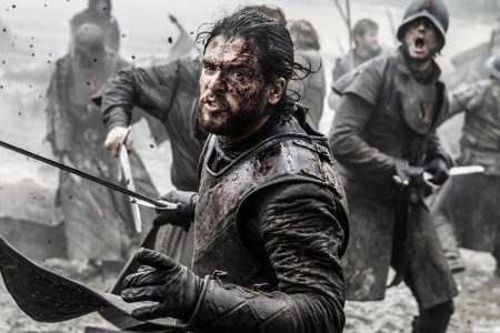 2016'nın en iyi dizisi "Game Of Thrones" oldu