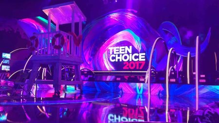 2017 Teen Choice Ödülleri kazananları belli oldu!