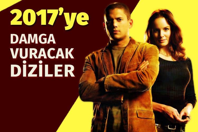 2017'de sabırsızlıkla beklenen yabancı diziler