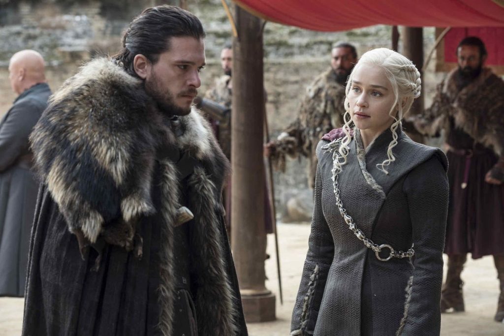 2018 Creative Arts (Teknik Kategoriler) Emmy Ödülleri'ne Game of Thrones damgası! İşte kazandığı ödüller!