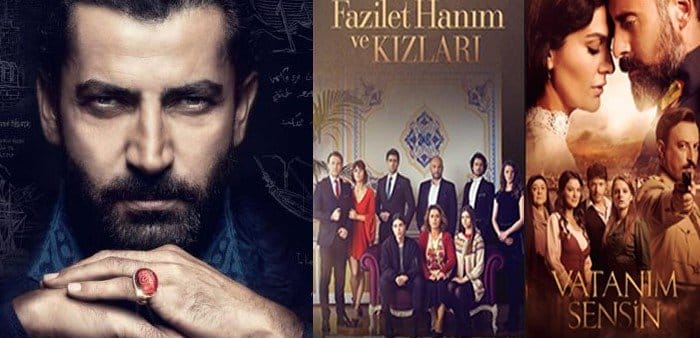 2018 sezon sonunda final yapacak diziler!