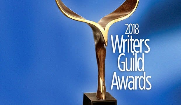 2018 Writers Guild Awards (Amerikalı Senaristler Birliği Ödülleri) adayları duyuruldu!
