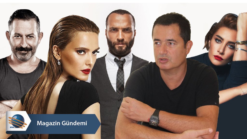2018'de en çok konuşulan ünlüler belli oldu!