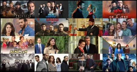 2019 yılında final yapan diziler!