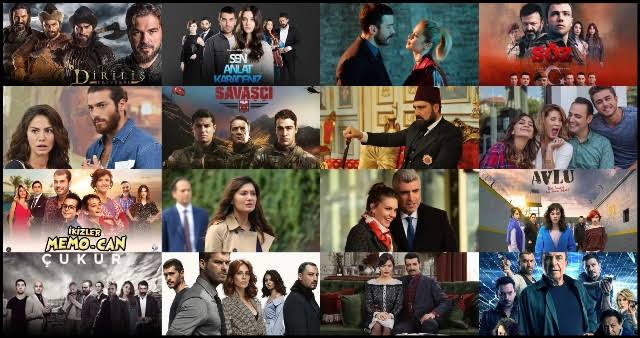 2019 yılında final yapan diziler!