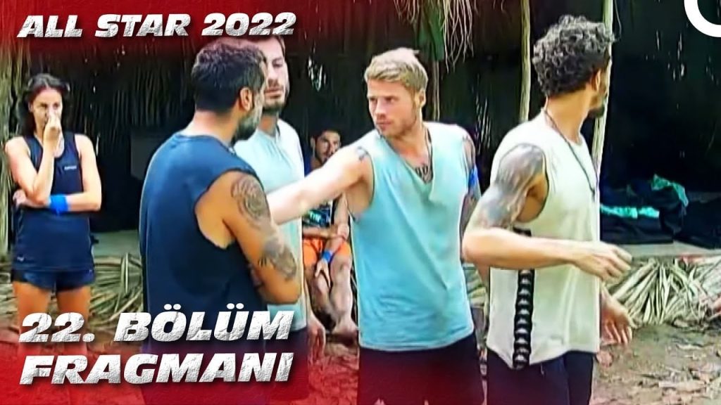 2022 Survivor All Star 22.Bölüm Fragmanı Yayınlandı