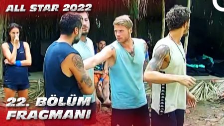 2022 Survivor All Star 22.Bölüm Fragmanı Yayınlandı