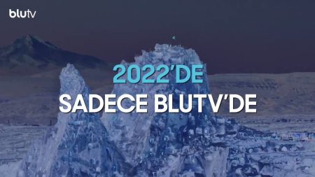 2022'de BluTV'de Neler Olacak?