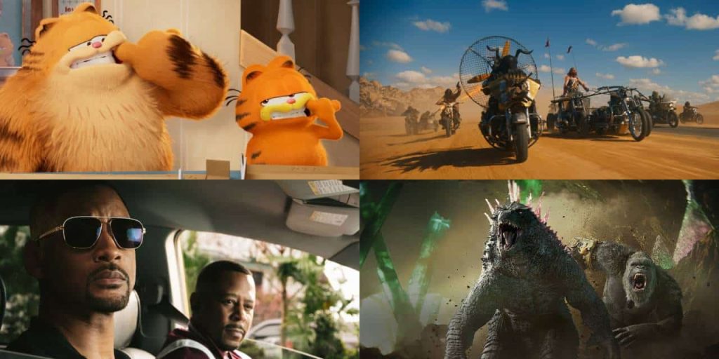 2024’e damga vuracak filmler yolda!