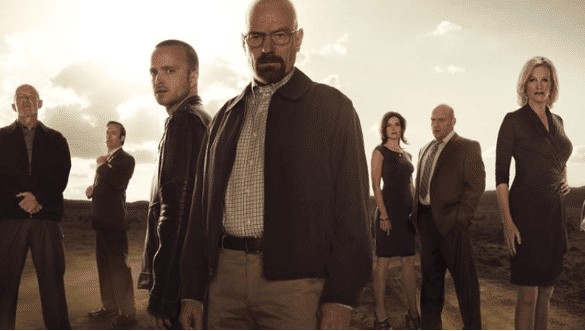 21. yüzyılın en iyi dizisi “Breaking Bad” seçildi! 21. yüzyılın en iyi dizisi "Breaking Bad" seçildi!