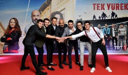 22. bölümde final yapacak olan Tek Yürek dizisinin ekibine veda mesajı gönderildi!