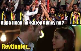 22 Mayıs 2013 Çarşamba reyting sonuçları!