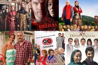 22 Ocak 2014 Çarşamba reyting sonuçları!