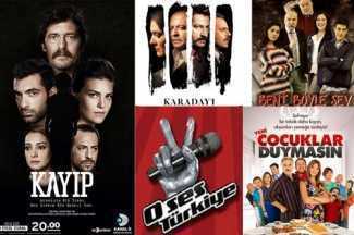 23 Aralık 2013 Pazartesi reyting sonuçları!
