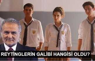 23 Temmuz 2013 Salı reyting sonuçları!